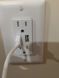 usb outlet 2